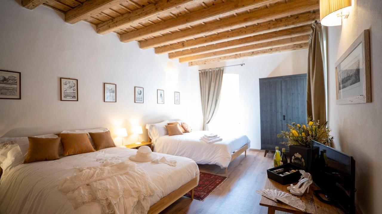 Locanda Dell'Oleificio Mezzane di Sotto Exterior foto